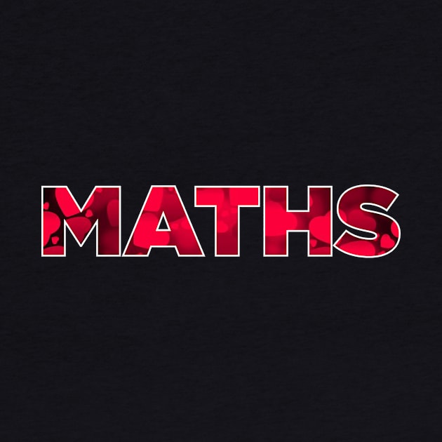 Maths Lover by samzizou